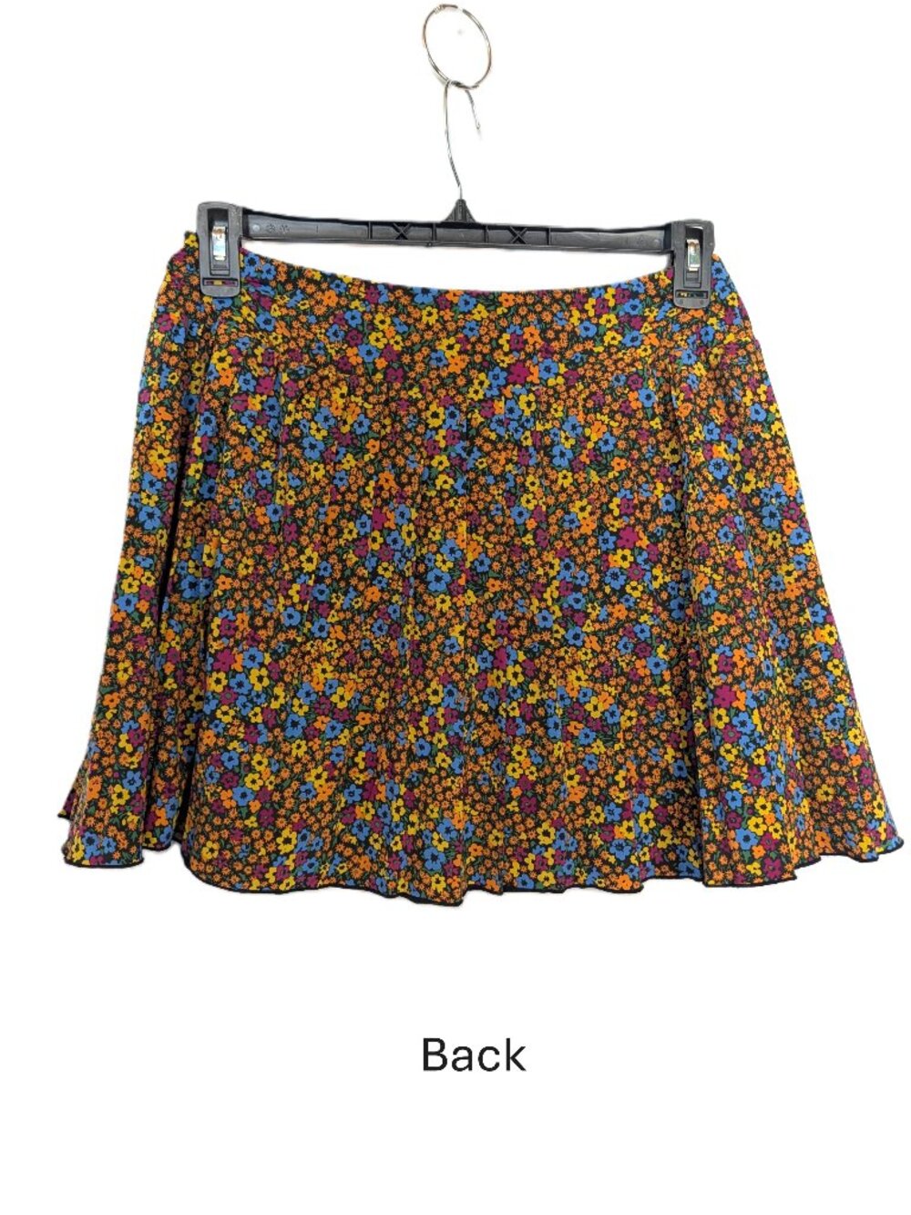 Toad&Co Floral Sunkissed Pleated Active Tennis Skort Pockets Womens Medium M - Picture 2 of 11